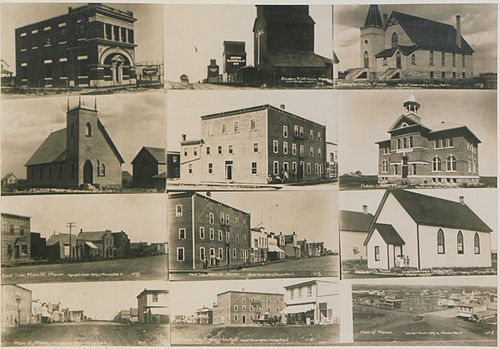 Manor, Saskatchewan